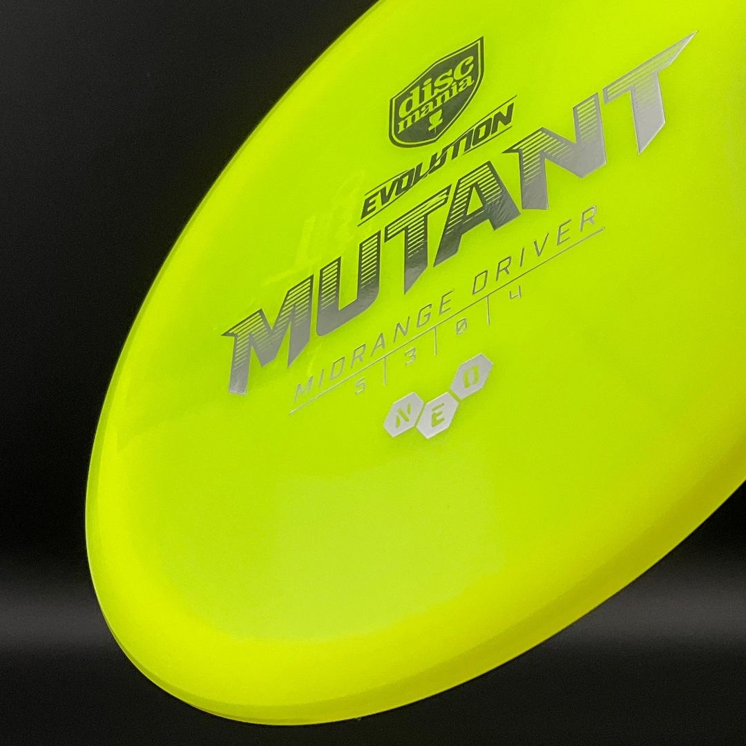 Disque Neo Mutant - Édition Championnats de Match Play DGPT 2021