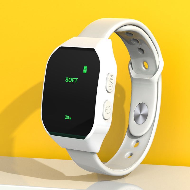 Intelligent Microcurrent Watch Hand worn Sleep Aid Sleep Device - Korvel