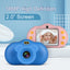 Kids Digital Camera with 2.0" Screen and Flash