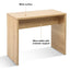 Elegant Bedroom Vanity Set with LED Mirror and Storage
