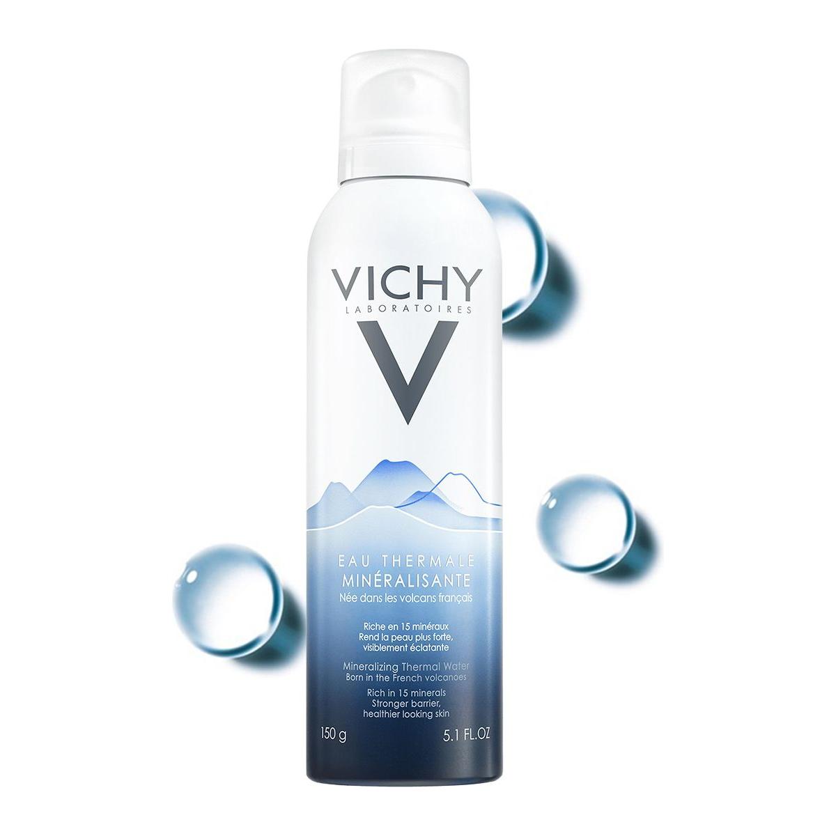 Vichy Mineralizing Thermal Water - 5.01 fl oz
