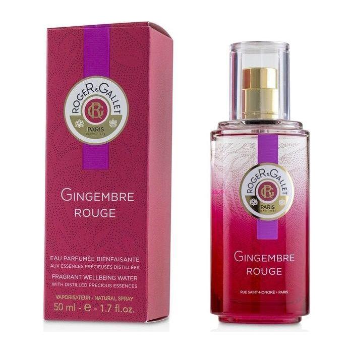 Roger & Gallet Gingembre Rouge Eau de Parfum 50ml