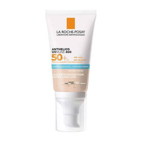 Crema Hidratante Tinteada La Roche-Posay Anthelios SPF50+ 50ml
