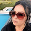 Higody Fashion Women Oversize Sunglasses Gradient Plastic Brand Designer Female Sun Glasses UV400 lentes - Korvel