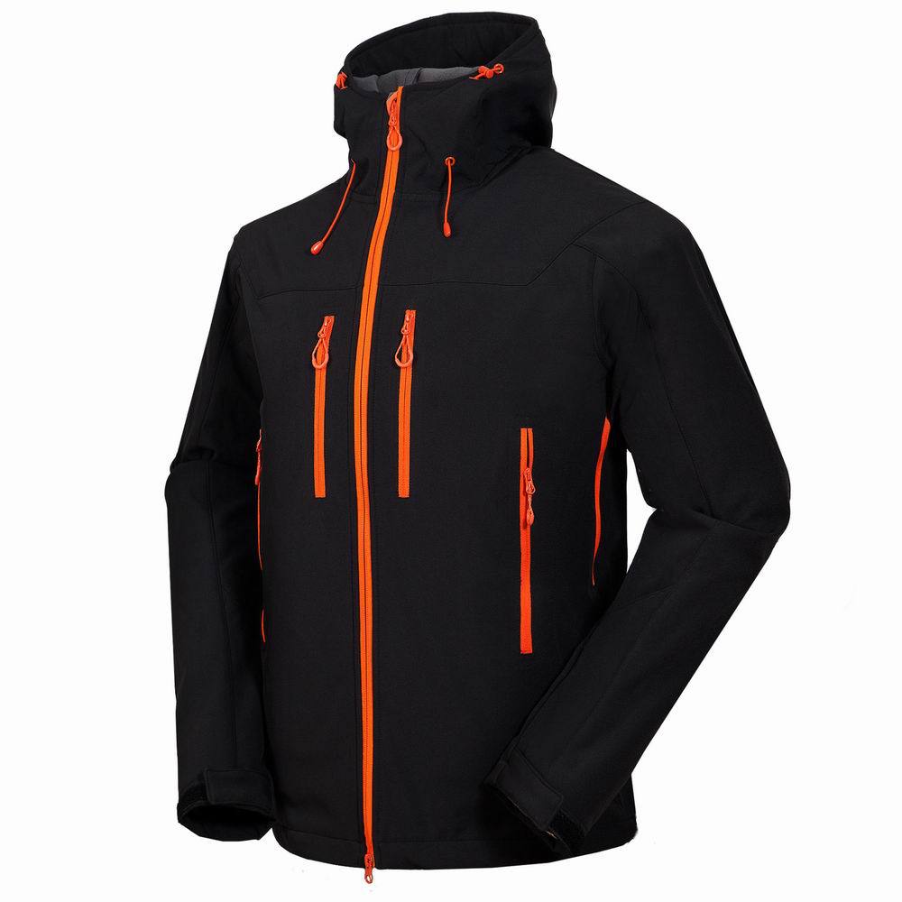 Men's Outdoor Soft Shell Sport Jacket
