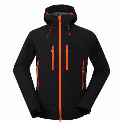 Men's Outdoor Soft Shell Sport Jacket