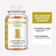 Niacinamide gummies Glutathione gummies Collagen gummies - Korvel