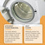 Multi-Functional Tub Cleaner for Stain Removal