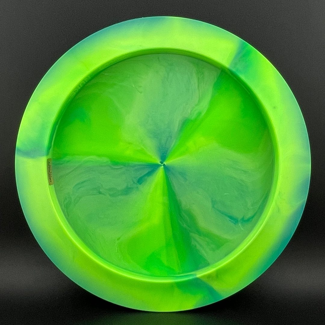 Swirl ESP Nuke - Serie de Tour de Ezra Aderhold