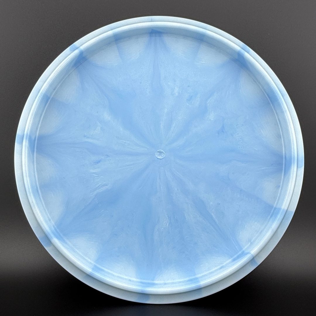 Tournament Burst Bard - Handeye Zoom Disc Golf Disc