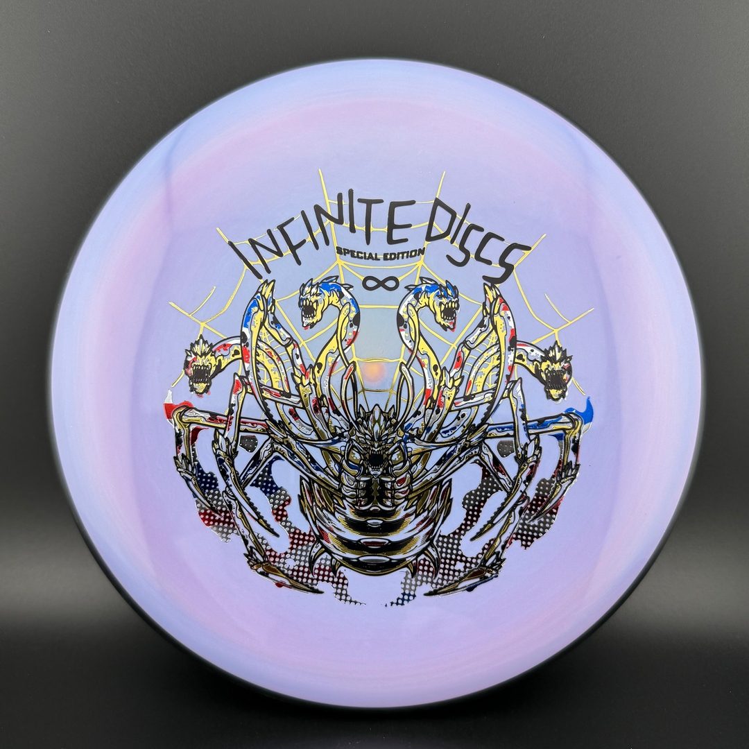 Neutron Soft Glitch - Disque de Disc Golf Mutant Spider