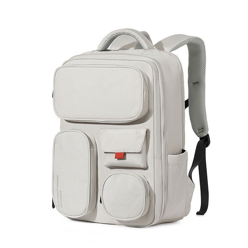 Water Repellent Simple Travel Backpack