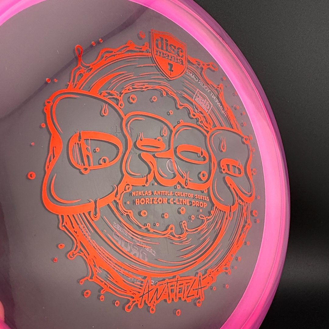 Horizon C-Line Drop - Niklas Anttila Creator Series Disc