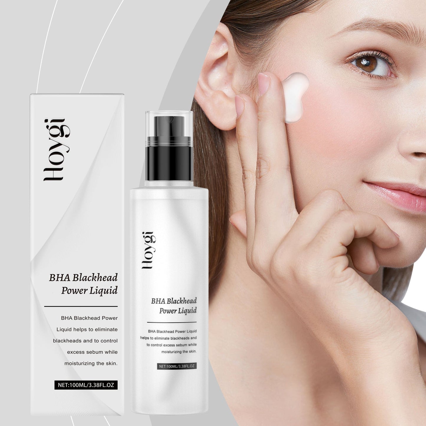 Salicylic Acid Exfoliating Essence for Radiant Skin