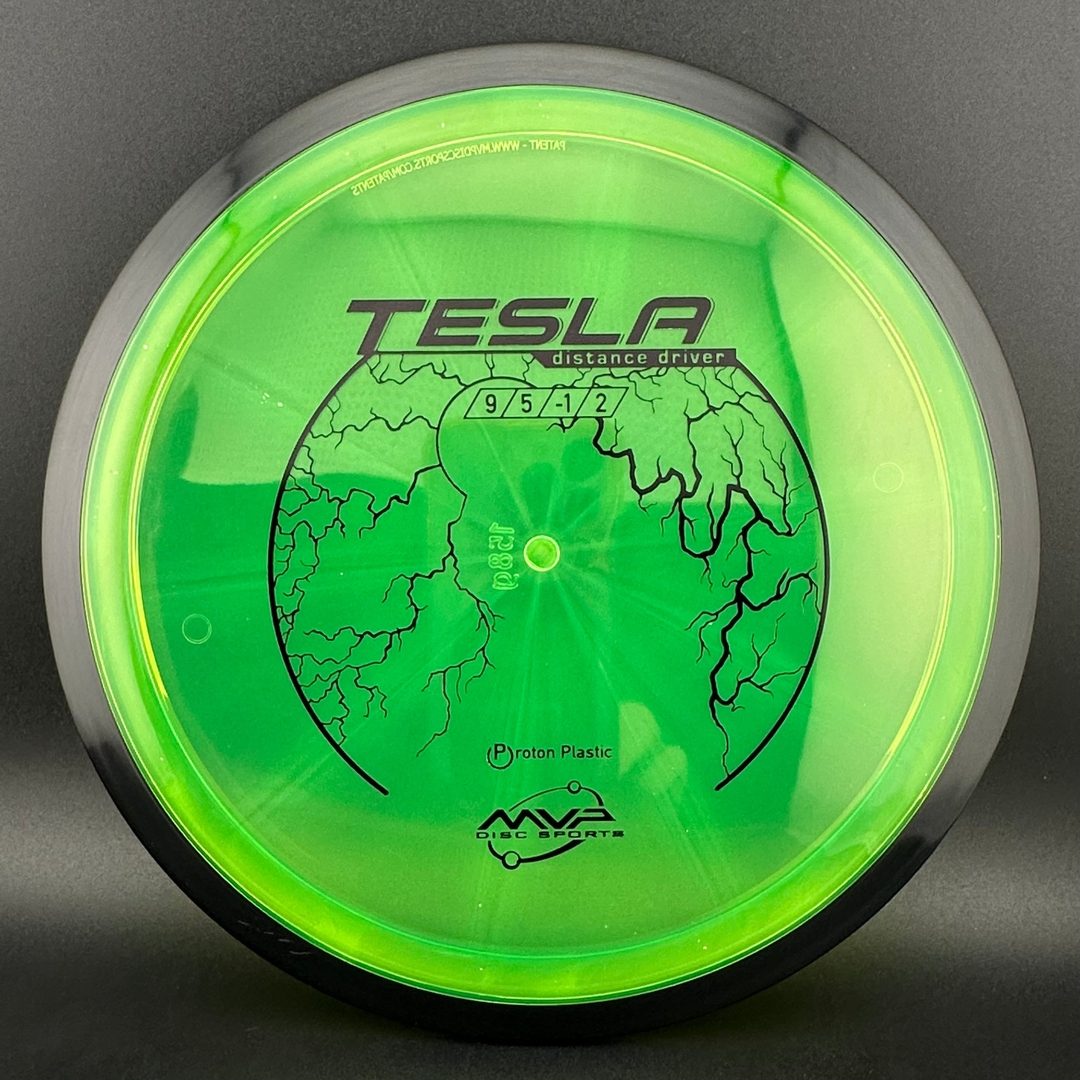 MVP Proton Tesla Disc Golf Driver
