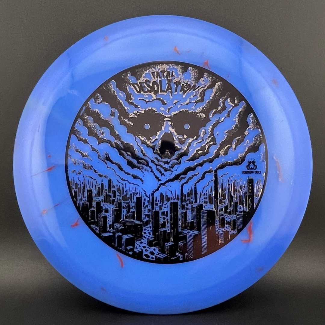 Fatal Desolation - Disque de Golf Midrange Première Édition