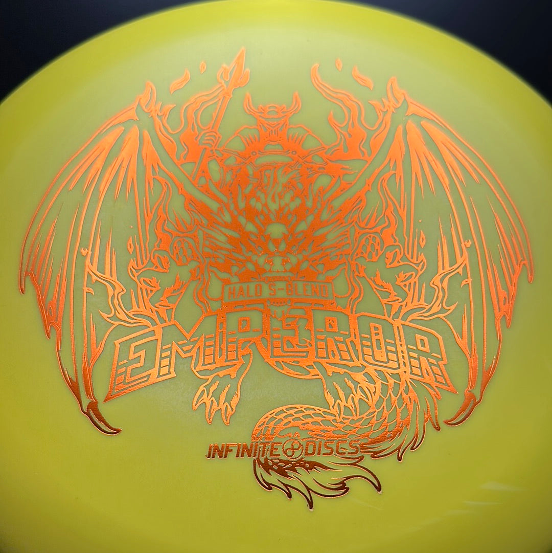 D-Blend Alpaca - Putter de Disc Golf Edición Limitada