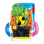 WOW Sports Heavy Duty Collapsible Towel Rack