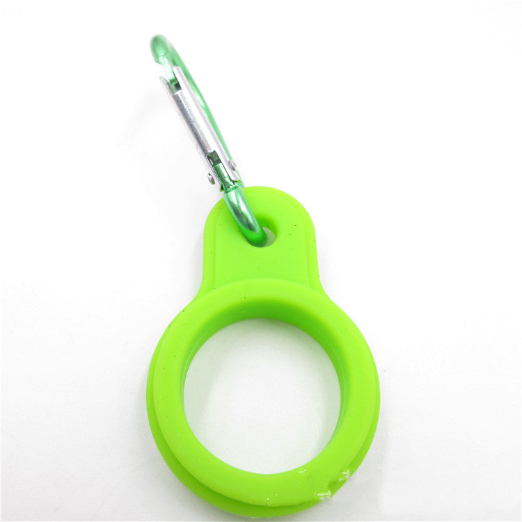 Premium Silicone Water Bottle Buckle