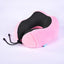 Premium Memory Foam Travel Pillow Kit