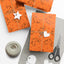 Purr Pattern All-Occasion Gift Wrap – Cat Line Art