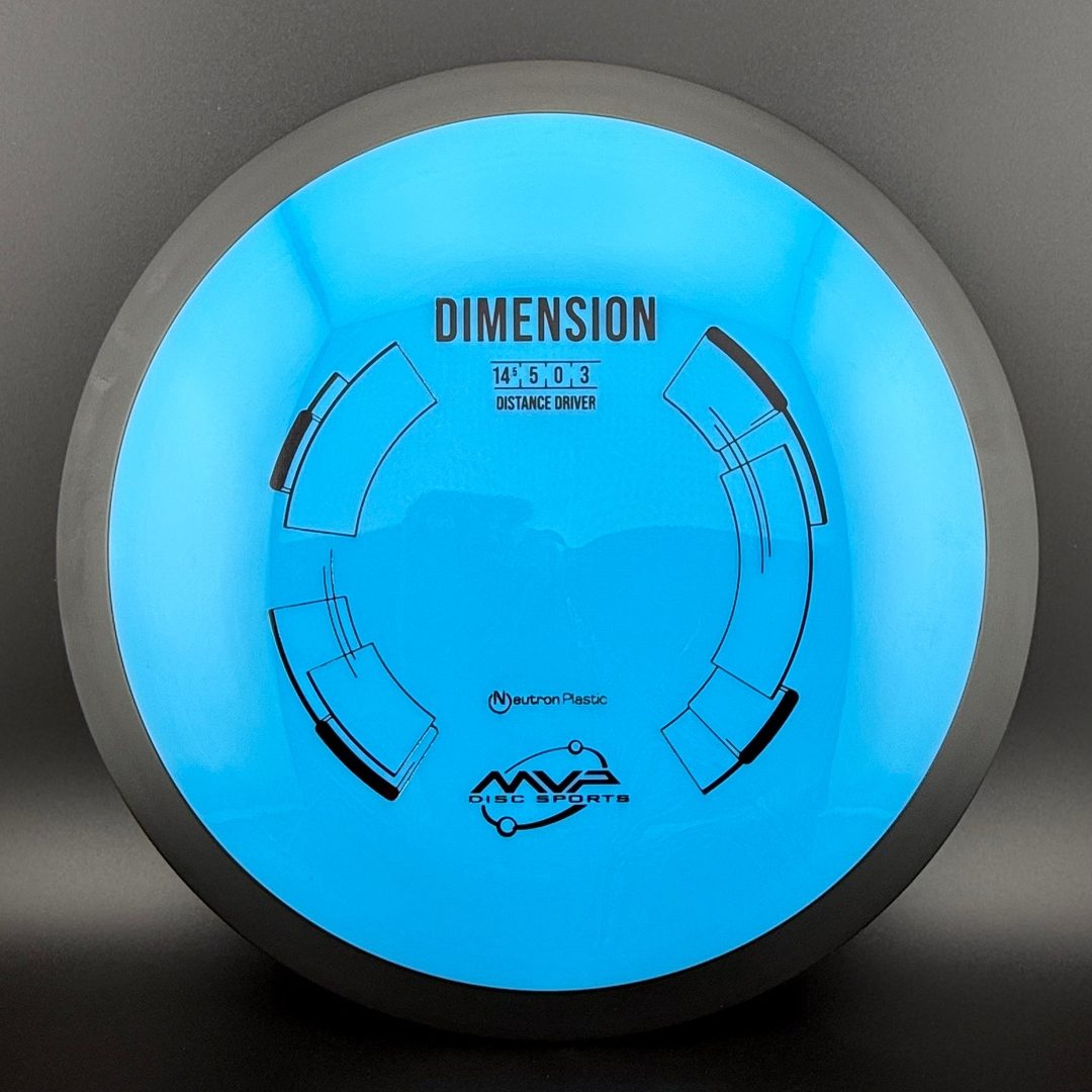 MVP Neutron Dimension Disc Golf Driver