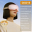 Premium Electric Eye Massager with Steam and Hot Compress