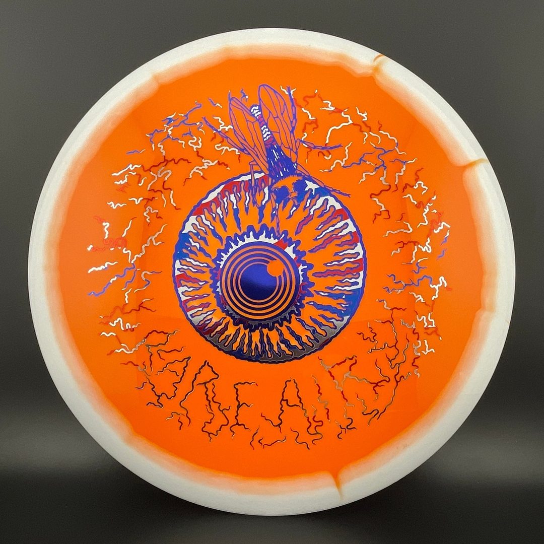 Halo Star Rollo - Eye-Fly RAD V2 Disc Golf Midrange