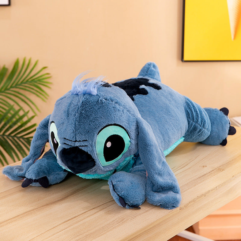 Muñeca de Peluche Stitch Estilo Fiesta - Almohada de Cartoon Linda