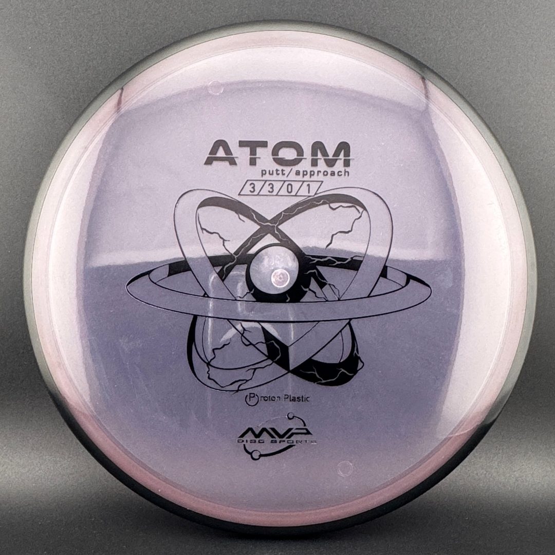 Proton Atom Disc Golf Putter