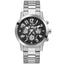 Montre Parker pour homme Guess - Design en acier inoxydable premium