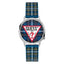Reloj Clásico para Mujer Guess con Esfera Azul