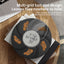 Fly Trap: Automatic, Removable Pest Catcher for Household & Kitchen - Korvel