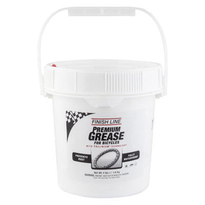 Finish Line Premium Bicycle Grease - 4 lb Tub