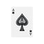 Purple Ribbon Poker Deck – Epilepsy Awareness Edition