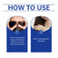 Blue Copper Peptide Hair Care Essential Oil, Moisturizes Dry Hair And Smooth Hair Massage Hair Care Essence - Korvel