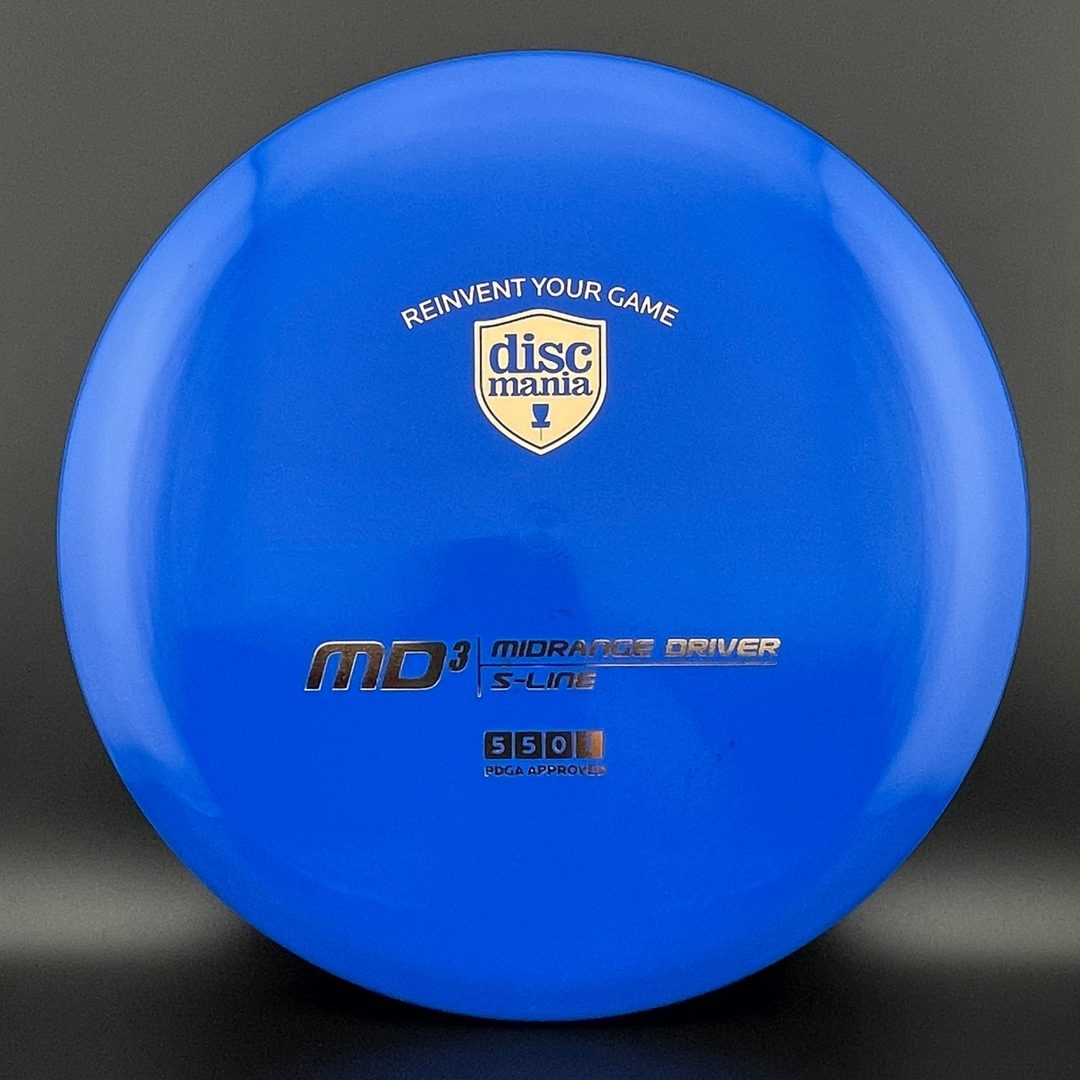 S-Line MD3 Disc Golf Mid-Range Disc