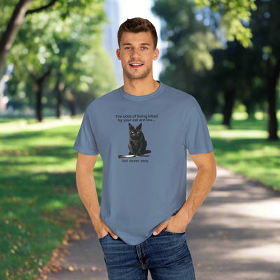 Unisex Comfort Colors Garment-Dyed T-Shirt - Korvel
