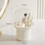 Elegant Dustproof Makeup Brush Storage Tube