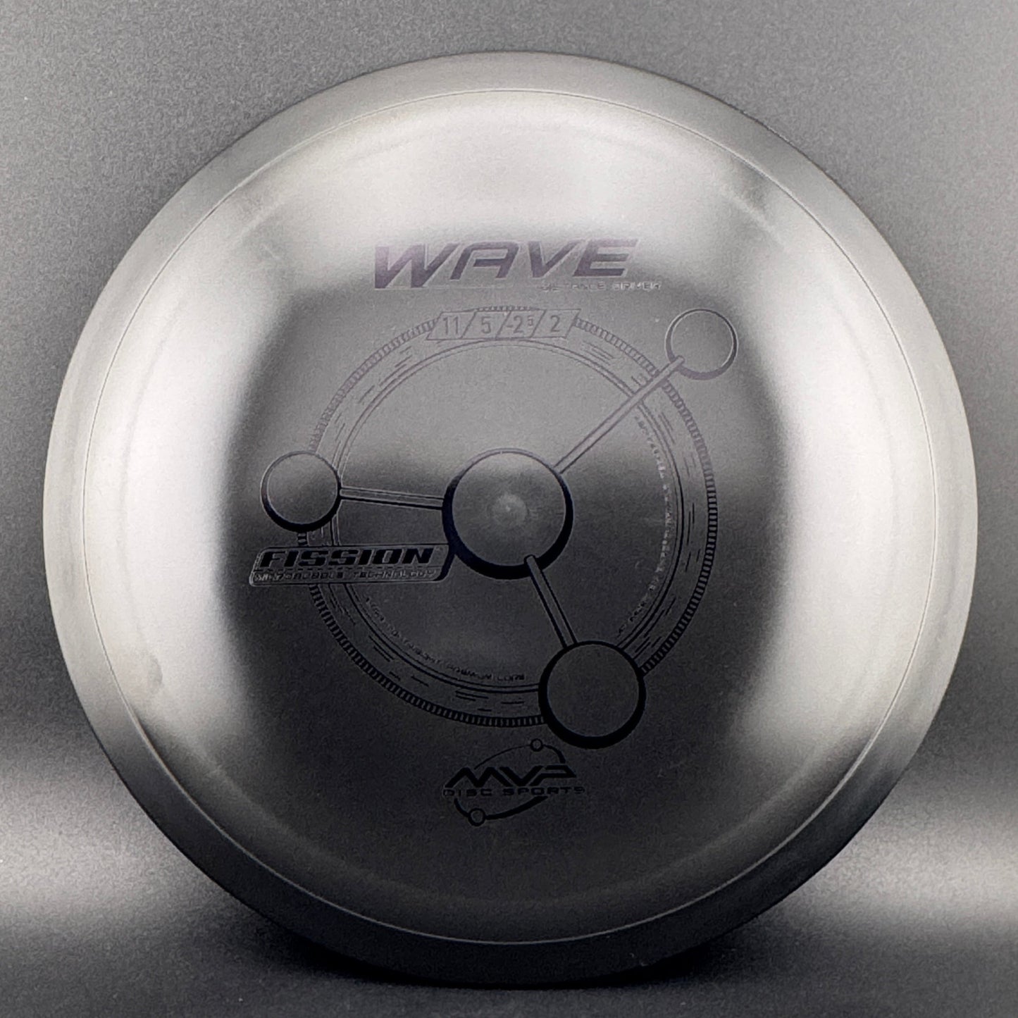 MVP Fission Wave Disc Golf Driver