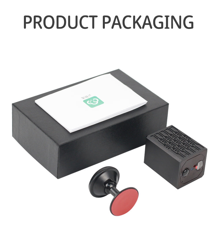 S3 HD camera Human home infrared sensor security monitoring low power WiFi camera A9 camera - Korvel