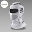 Masque de ski en nylon pour l'hiver - Coupe-vent et chaud