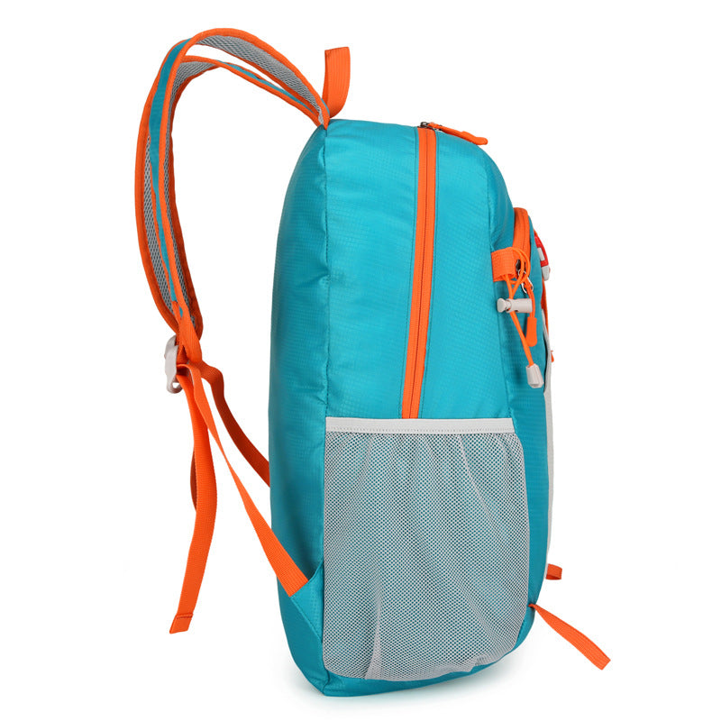 Premium Outdoor Folding Backpack for Hiking and Travel