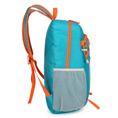 Premium Outdoor Folding Backpack for Hiking and Travel
