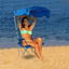 GBruno Foldable Beach Canopy Chair