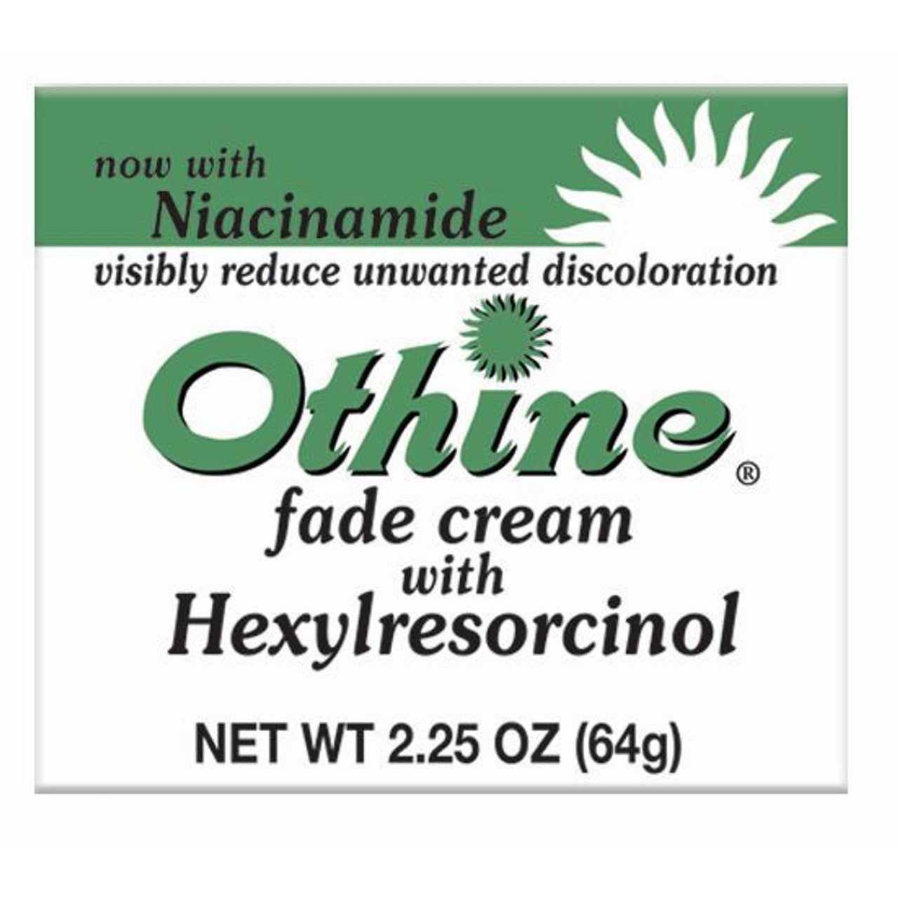 Crème éclaircissante pour la peau Othine - 2,25 oz