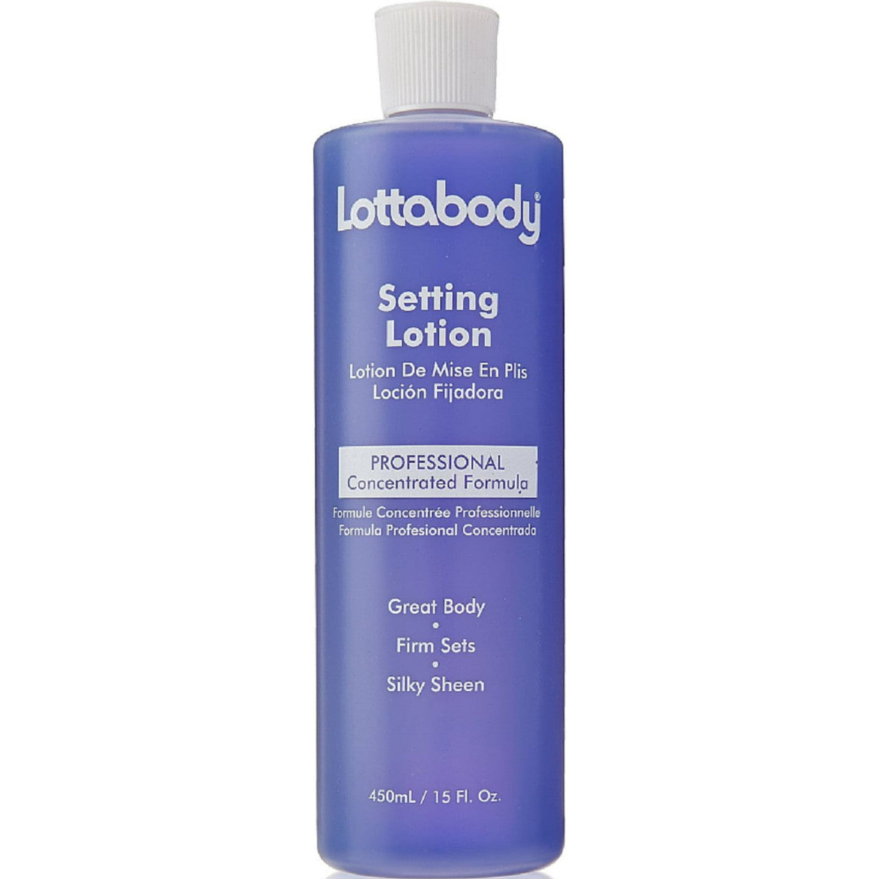 Lottabody Lotta Body Setting Lotion - 15 Onzas
