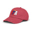 Gorra Unisex Tendencia Distressed USA