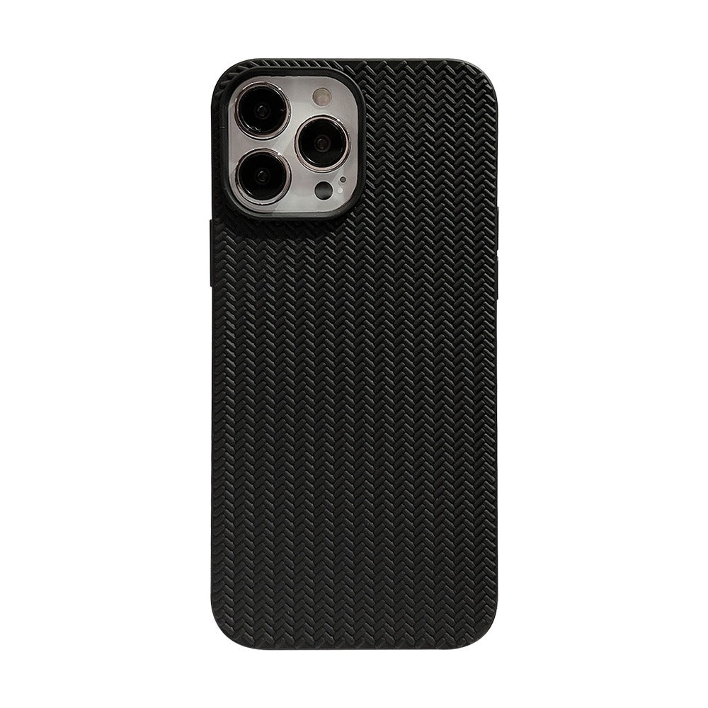 Coque en Tricot Premium pour iPhone 14 et 14 Pro Max