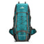 Mochila de Senderismo Impermeable Premium de 65L para Aventureros